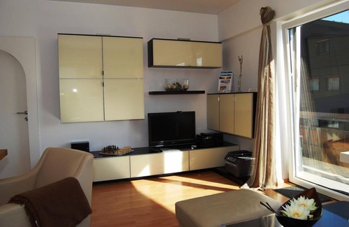 Seefeld in Tirol Apartment | 65 m² Apartment ∙ 1 bedroom ∙ 4 guests