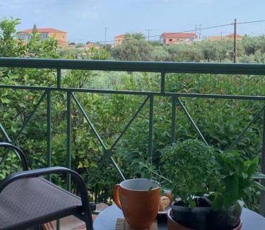 Papadhianika Apartment | 65 m² Apartment ∙ 1 bedroom ∙ 4 guests