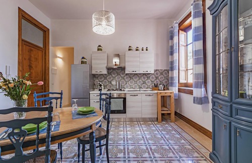 Kalsa Apartment | 65 m² Apartment ∙ 1 bedroom ∙ 2 guests
