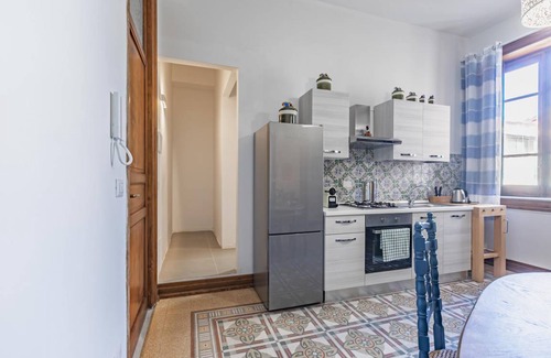 Kalsa Apartment | 65 m² Apartment ∙ 1 bedroom ∙ 2 guests