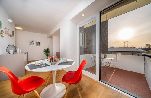 Udine Apartment | 65 m² Apartment ∙ 1 bedroom ∙ 4 guests