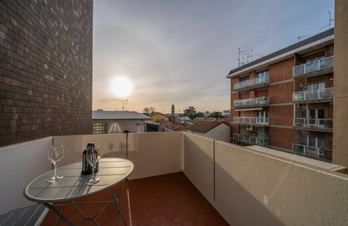 Udine Apartment | 65 m² Apartment ∙ 1 bedroom ∙ 4 guests