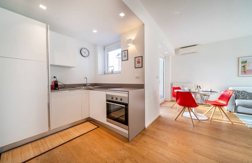 Udine Apartment | 65 m² Apartment ∙ 1 bedroom ∙ 4 guests