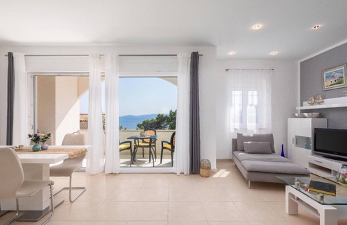 Marusici Apartment | 65 m² Apartment ∙ 1 bedroom ∙ 4 guests