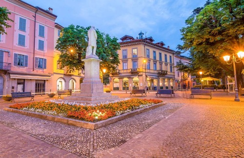 Bellano Apartment | 65 m² Apartment ∙ 2 bedrooms ∙ 4 guests