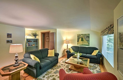 Fish Creek Apartment | 65 m² Apartment ∙ 2 bedrooms ∙ 4 guests