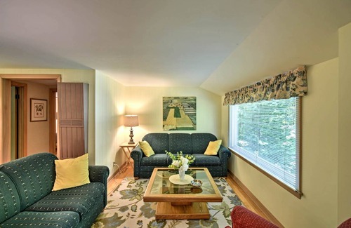 Fish Creek Apartment | 65 m² Apartment ∙ 2 bedrooms ∙ 4 guests