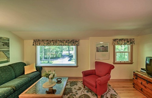 Fish Creek Apartment | 65 m² Apartment ∙ 2 bedrooms ∙ 4 guests