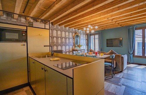 Castello Apartment | 65 m² Apartment ∙ 2 bedrooms ∙ 4 guests