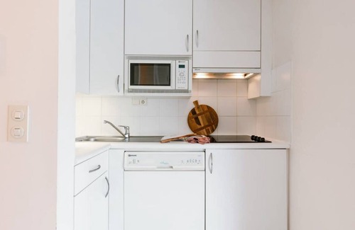 Oostduinkerke-Bad Apartment | 65 m² Apartment ∙ 2 bedrooms ∙ 4 guests