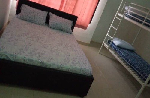 Kumasi Apartment | 65 m² Apartment ∙ 2 bedrooms ∙ 6 guests