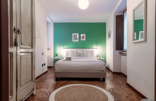 Como Apartment | 65 m² Apartment ∙ 2 bedrooms ∙ 4 guests