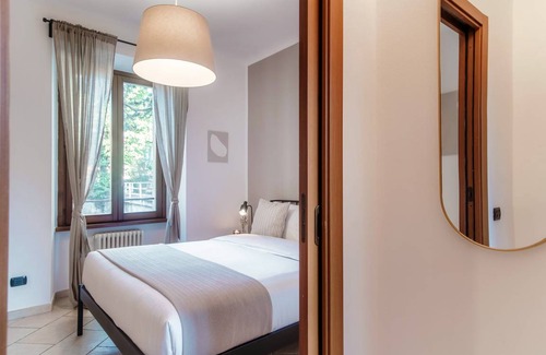 Como Apartment | 65 m² Apartment ∙ 2 bedrooms ∙ 4 guests