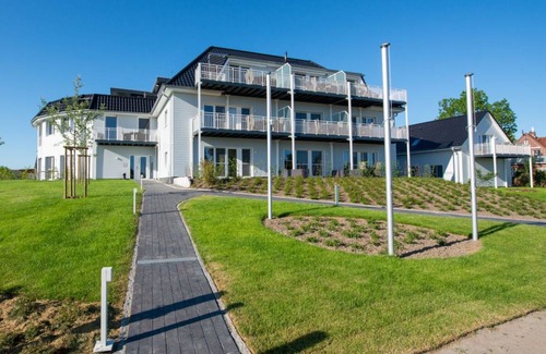 Krautsand Apartment | 65 m² Apartment ∙ 2 bedrooms ∙ 6 guests