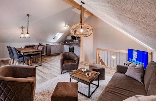 Krautsand Apartment | 65 m² Apartment ∙ 2 bedrooms ∙ 6 guests