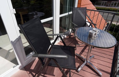 Norddeich Apartment | 65 m² Apartment ∙ 2 bedrooms ∙ 4 guests