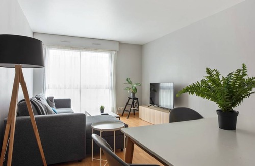 Flandres Apartment | 65 m² Apartment ∙ 2 bedrooms ∙ 4 guests
