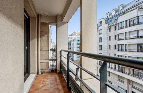 Flandres Apartment | 65 m² Apartment ∙ 2 bedrooms ∙ 4 guests