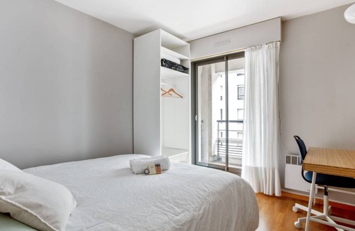 Flandres Apartment | 65 m² Apartment ∙ 2 bedrooms ∙ 4 guests