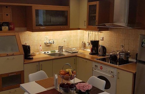 Kamari Apartment | 65 m² Apartment ∙ 2 bedrooms ∙ 5 guests