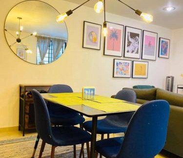 Doctores Apartment | 65 m² Apartment ∙ 2 bedrooms ∙ 4 guests