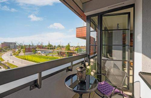 Mlyniska Apartment | 65 m² Apartment ∙ 2 bedrooms ∙ 8 guests