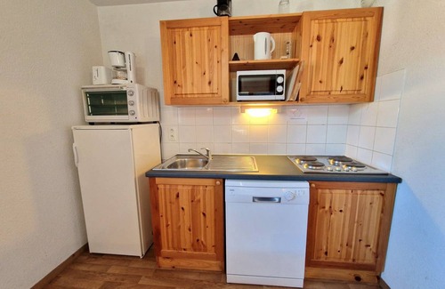 Valfrejus Apartment | 65 m² Apartment ∙ 3 bedrooms ∙ 8 guests