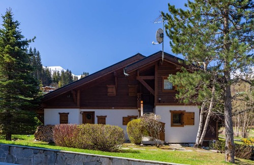 Le Lavancher Apartment | 65 m² Apartment ∙ 3 bedrooms ∙ 6 guests