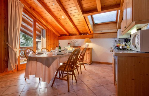 Le Lavancher Apartment | 65 m² Apartment ∙ 3 bedrooms ∙ 6 guests