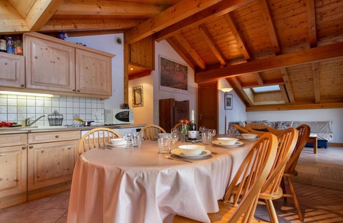Le Lavancher Apartment | 65 m² Apartment ∙ 3 bedrooms ∙ 6 guests