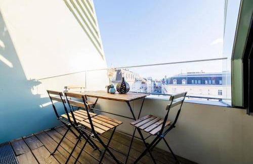 Alsergrund Apartment | 65 m² Apartment ∙ 1 bedroom ∙ 6 guests