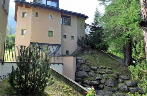 Surlej Apartment | 65 m² Apartment ∙ 2 bedrooms ∙ 4 guests
