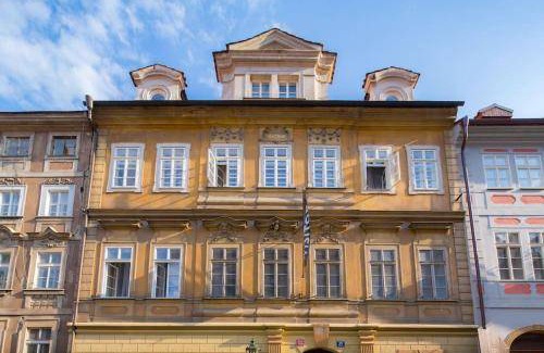 Hradcany Apartment | 65 m² Apartment ∙ 1 bedroom ∙ 5 guests