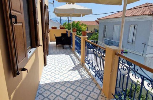 Pythagorion Apartment | 65 m² Apartment ∙ 2 bedrooms ∙ 4 guests