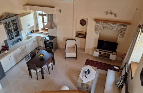 Pythagorion Apartment | 65 m² Apartment ∙ 2 bedrooms ∙ 4 guests