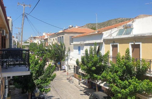 Pythagorion Apartment | 65 m² Apartment ∙ 2 bedrooms ∙ 4 guests