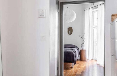 Oslo City Centre Apartment | 65 m² Apartment ∙ 2 bedrooms ∙ 6 guests