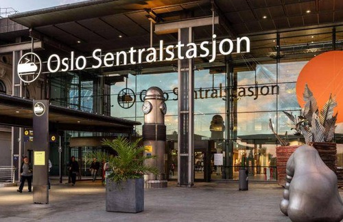 Oslo City Centre Apartment | 65 m² Apartment ∙ 2 bedrooms ∙ 6 guests