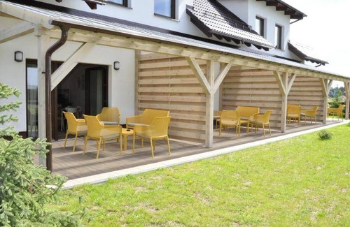 Grzybowo Apartment | 65 m² Apartment ∙ 2 bedrooms ∙ 6 guests