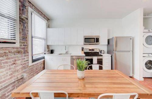 South Main Historic District Apartment | 65 m² Apartment ∙ 1 bedroom ∙ 2 guests
