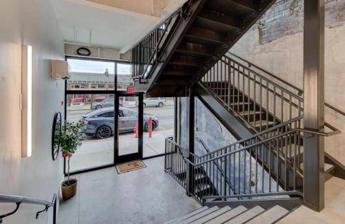 South Main Historic District Apartment | 65 m² Apartment ∙ 1 bedroom ∙ 2 guests