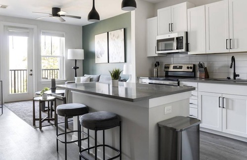 Sugar Hill Apartment | 65 m² Apartment ∙ 1 bedroom ∙ 2 guests