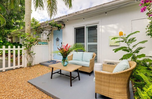 Hobe Sound Cottage | 65 m² Cabin ∙ 1 bedroom ∙ 4 guests