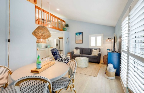 Hobe Sound Cottage | 65 m² Cabin ∙ 1 bedroom ∙ 4 guests