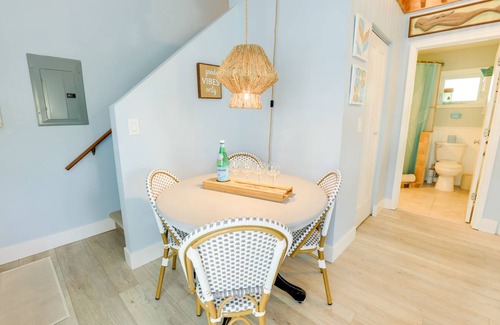 Hobe Sound Cottage | 65 m² Cabin ∙ 1 bedroom ∙ 4 guests