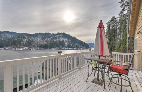 Loon Lake Cottage | 65 m² Cabin ∙ 1 bedroom ∙ 4 guests