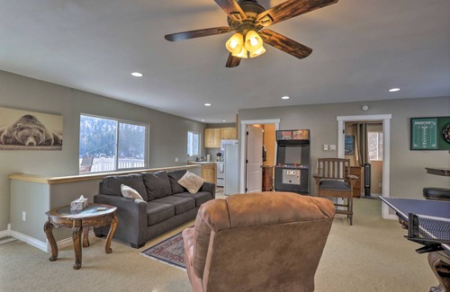 Loon Lake Cottage | 65 m² Cabin ∙ 1 bedroom ∙ 4 guests