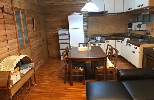 Kita Karuizawa Cottage | 65 m² Cabin ∙ 2 bedrooms ∙ 5 guests