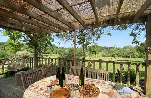 Saint-Mars-d'Egrenne Cottage | 65 m² Cottage ∙ 4 bedrooms ∙ 6 guests