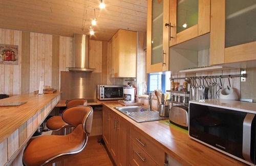Saint-Mars-d'Egrenne Cottage | 65 m² Cottage ∙ 4 bedrooms ∙ 6 guests